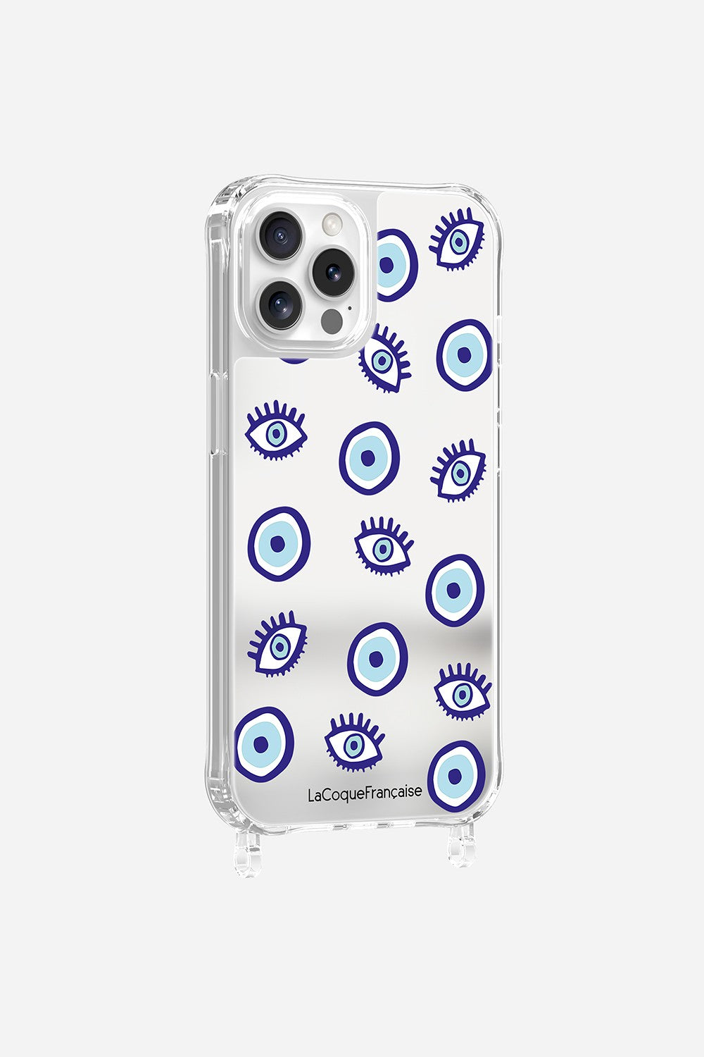 Coque Anneaux Miroir Imprimee Kalogera