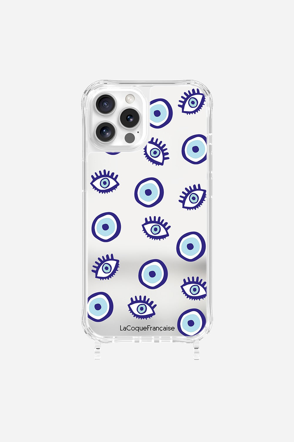 Coque Anneaux Miroir Imprimee Kalogera