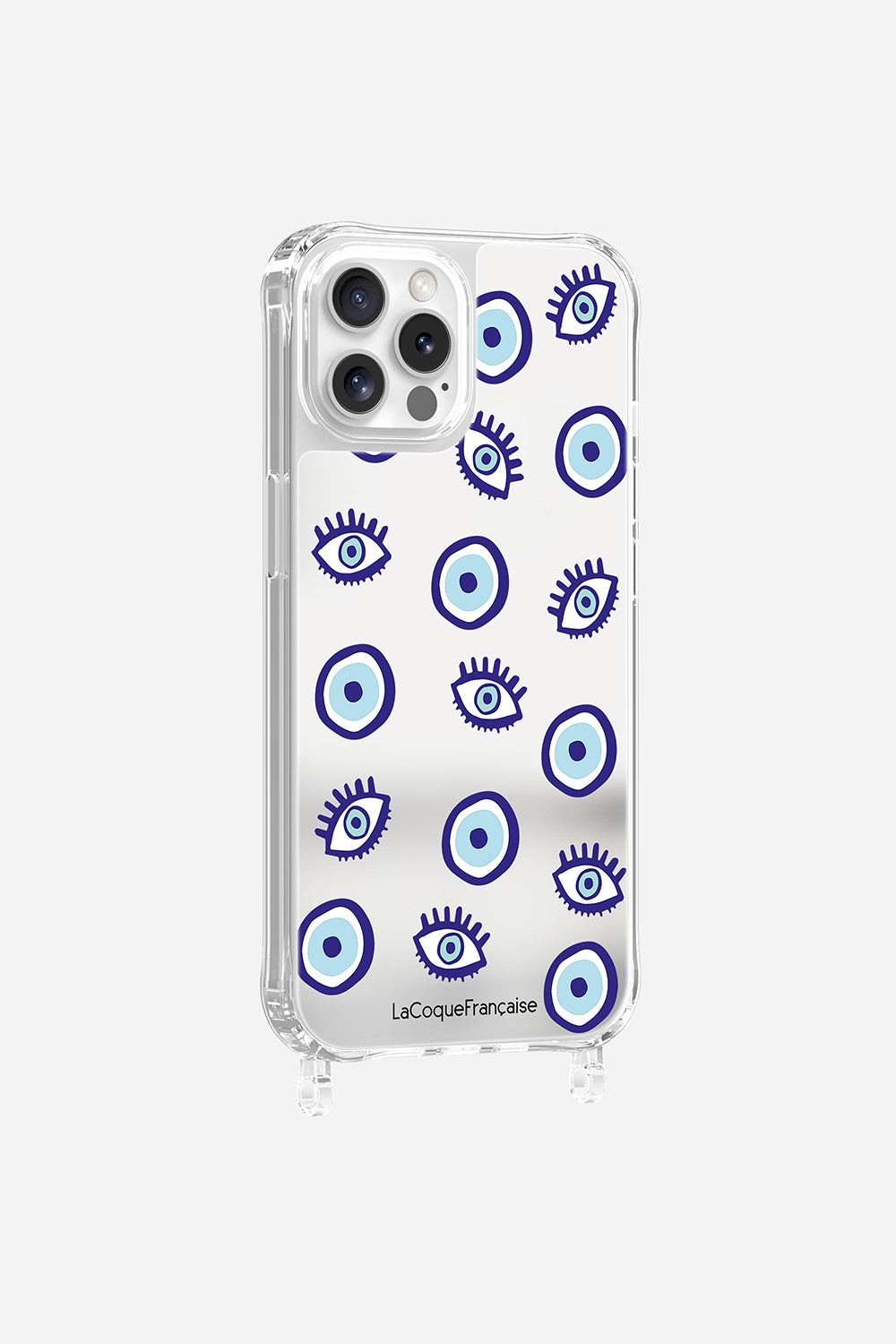 Coque Anneaux Miroir Imprimee Kalogera