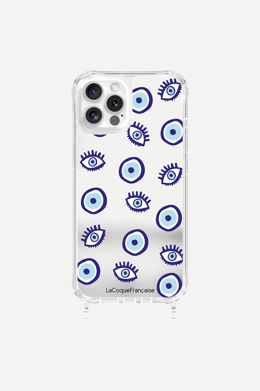 Coque Anneaux Miroir Imprimee Kalogera