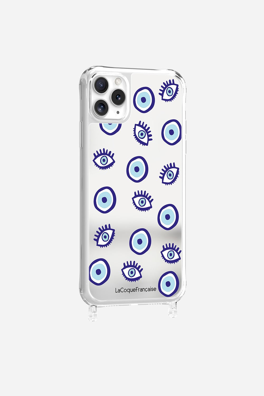 Coque Anneaux Miroir Imprimee Kalogera