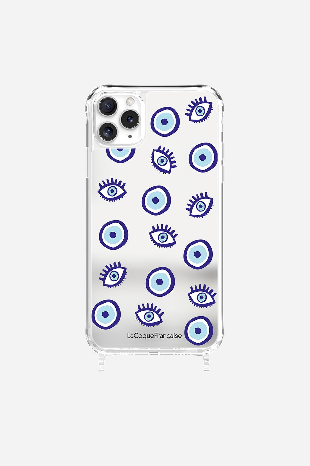 Coque Anneaux Miroir Imprimee Kalogera