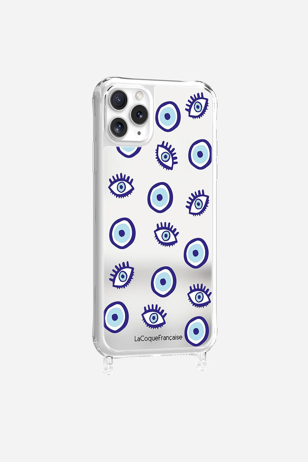 Coque Anneaux Miroir Imprimee Kalogera