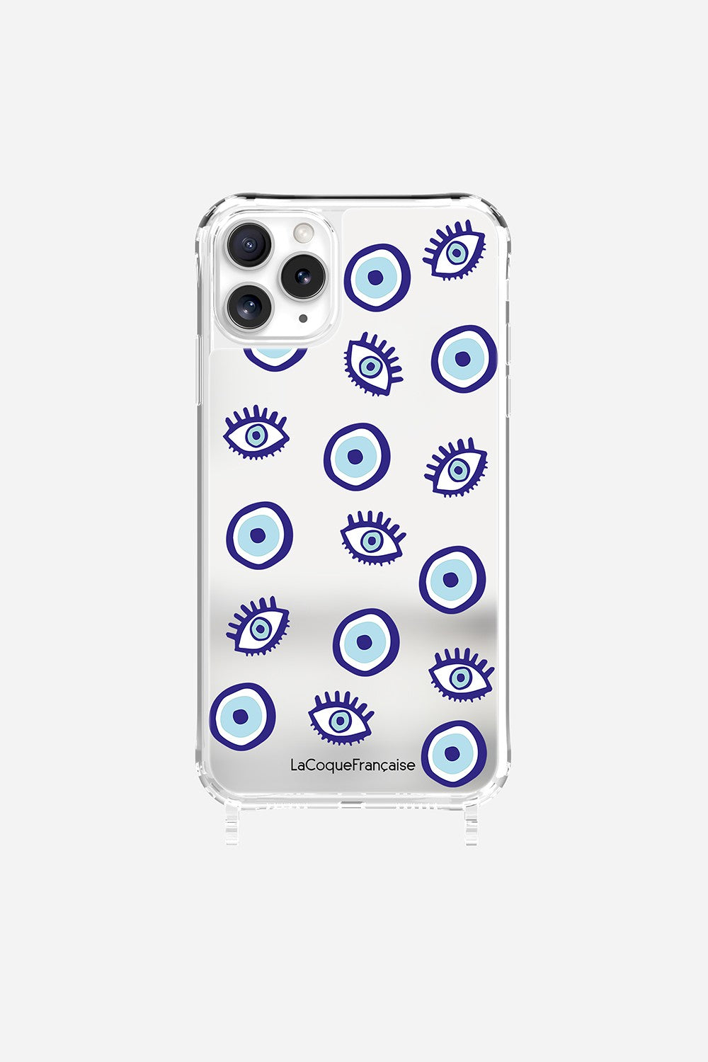 Coque Anneaux Miroir Imprimee Kalogera