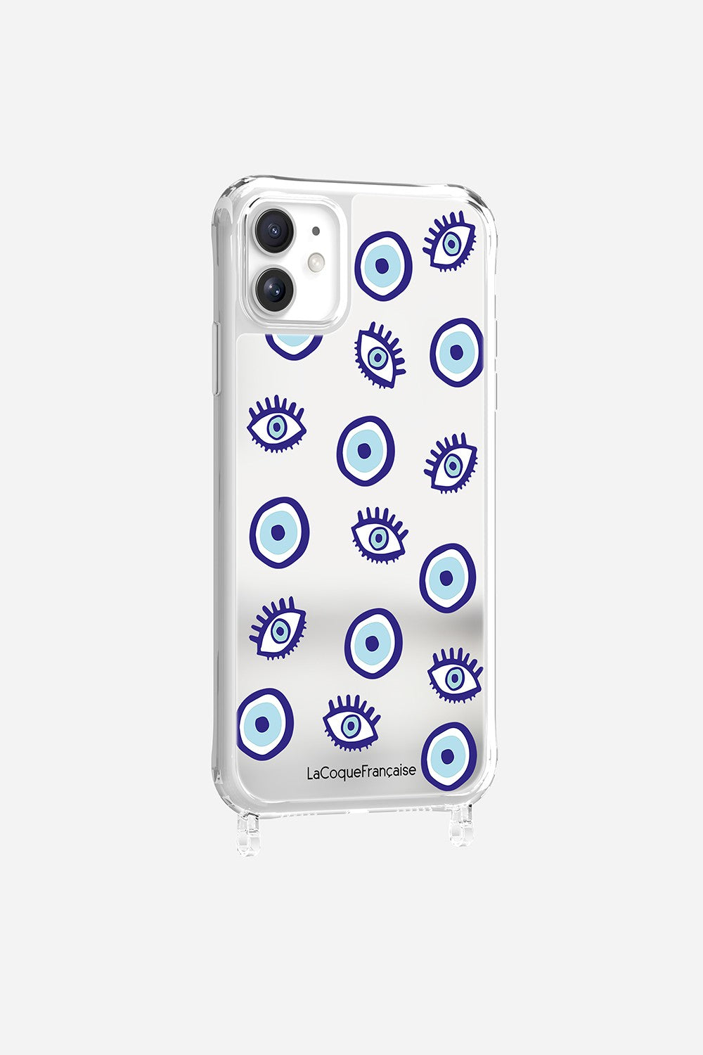 Coque Anneaux Miroir Imprimee Kalogera