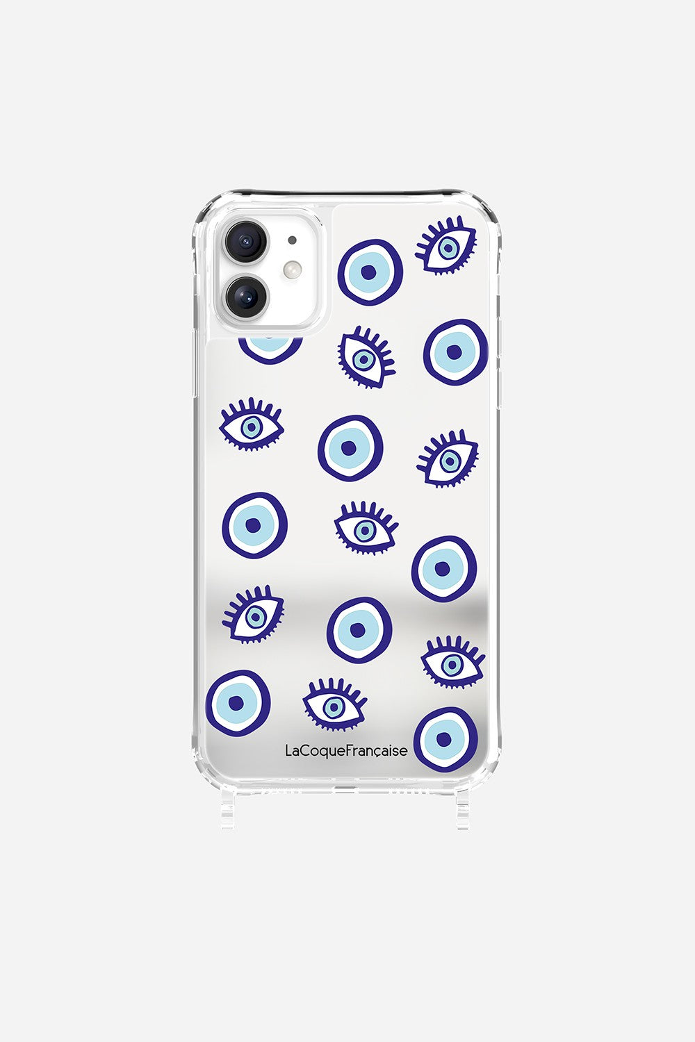 Coque Anneaux Miroir Imprimee Kalogera