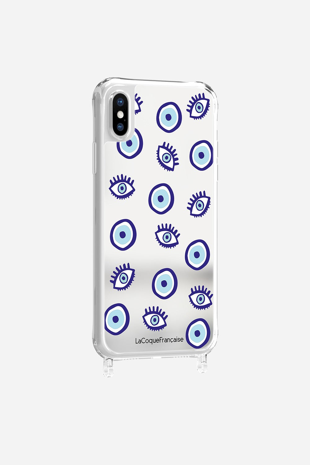 Coque Anneaux Miroir Imprimee Kalogera