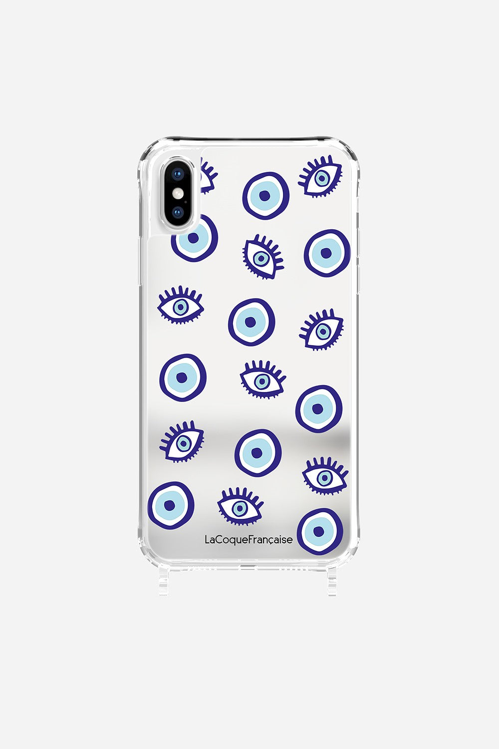 Coque Anneaux Miroir Imprimee Kalogera