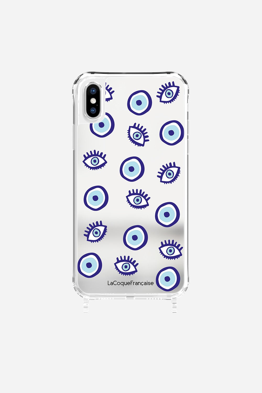 Coque Anneaux Miroir Imprimee Kalogera