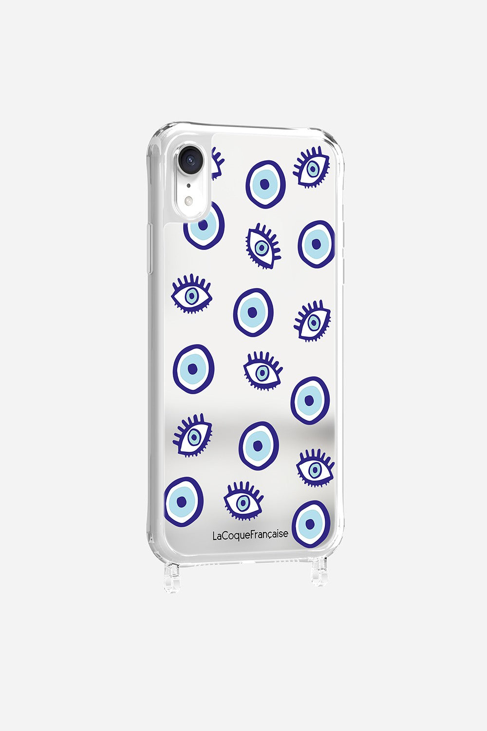 Coque Anneaux Miroir Imprimee Kalogera