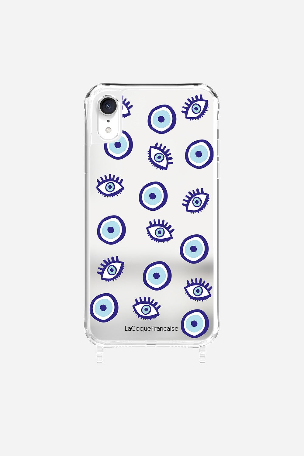 Coque Anneaux Miroir Imprimee Kalogera
