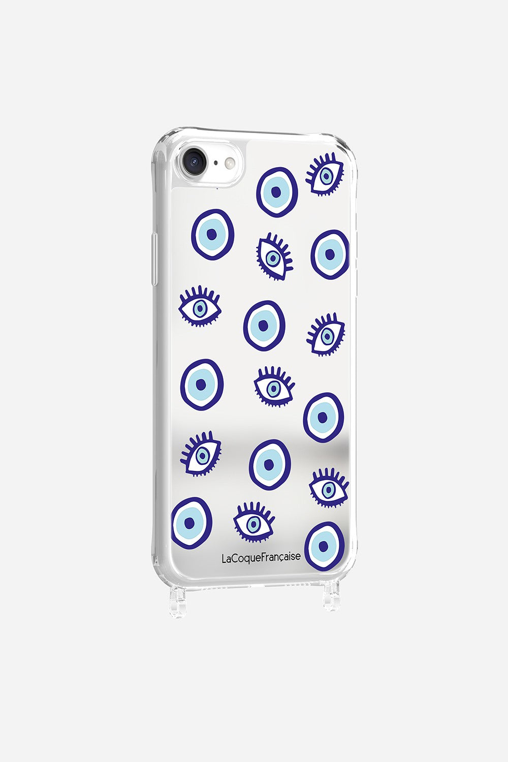 Coque Anneaux Miroir Imprimee Kalogera