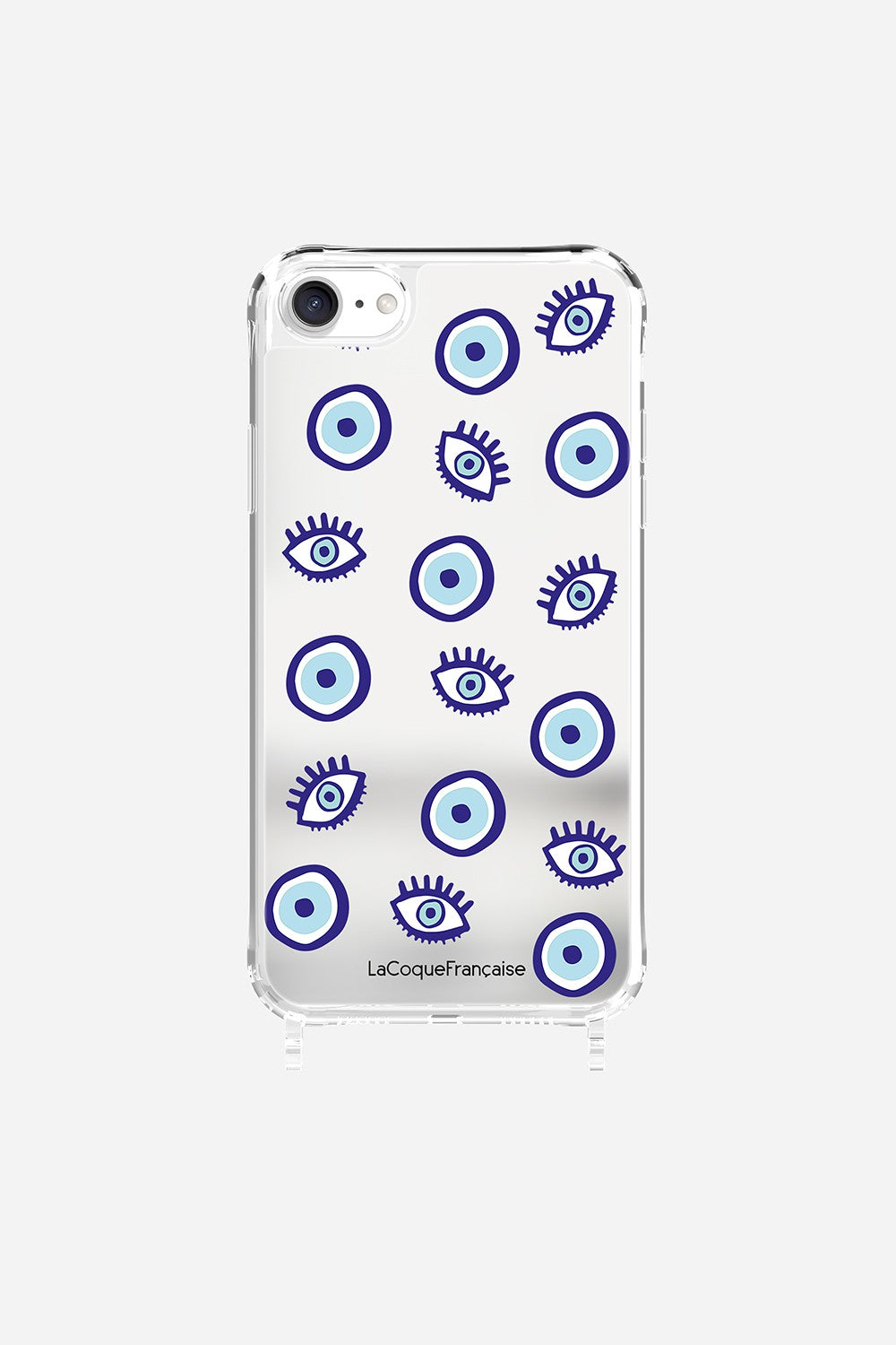 Coque Anneaux Miroir Imprimee Kalogera