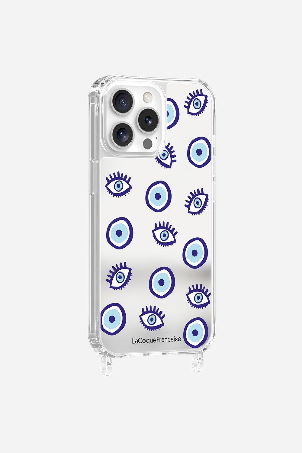 Coque Anneaux Miroir Imprimee Kalogera