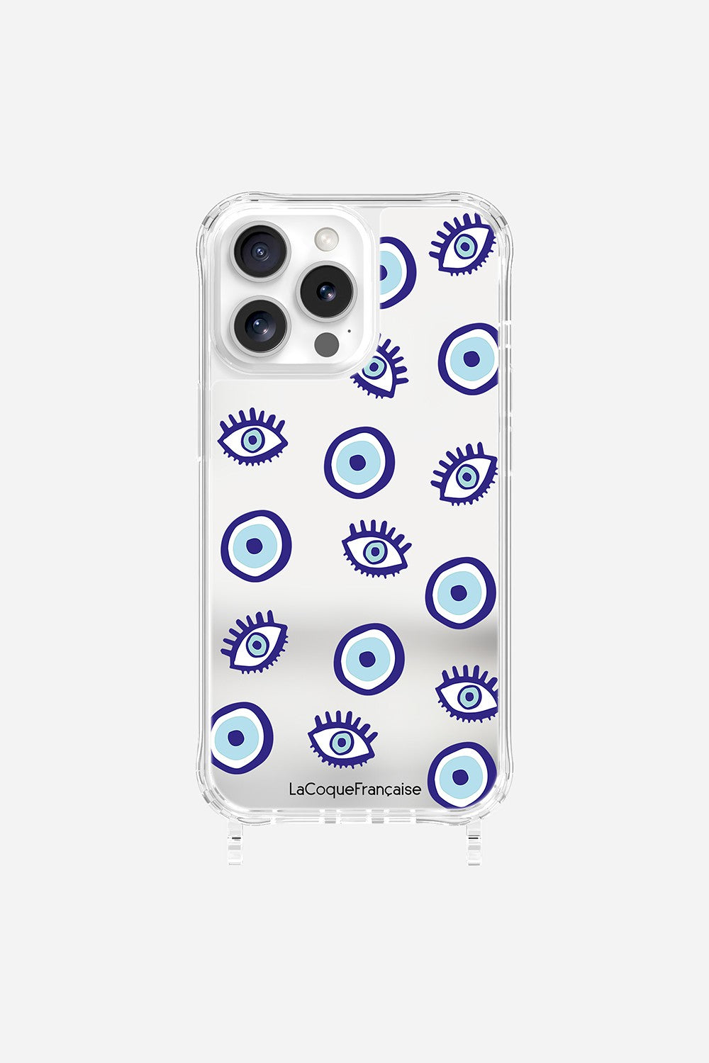 Coque Anneaux Miroir Imprimee Kalogera