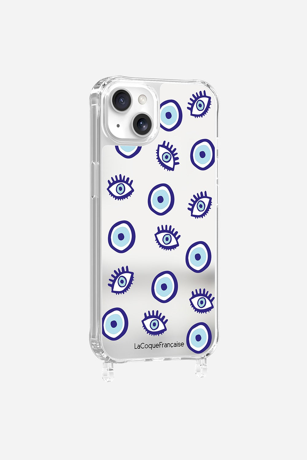 Coque Anneaux Miroir Imprimee Kalogera