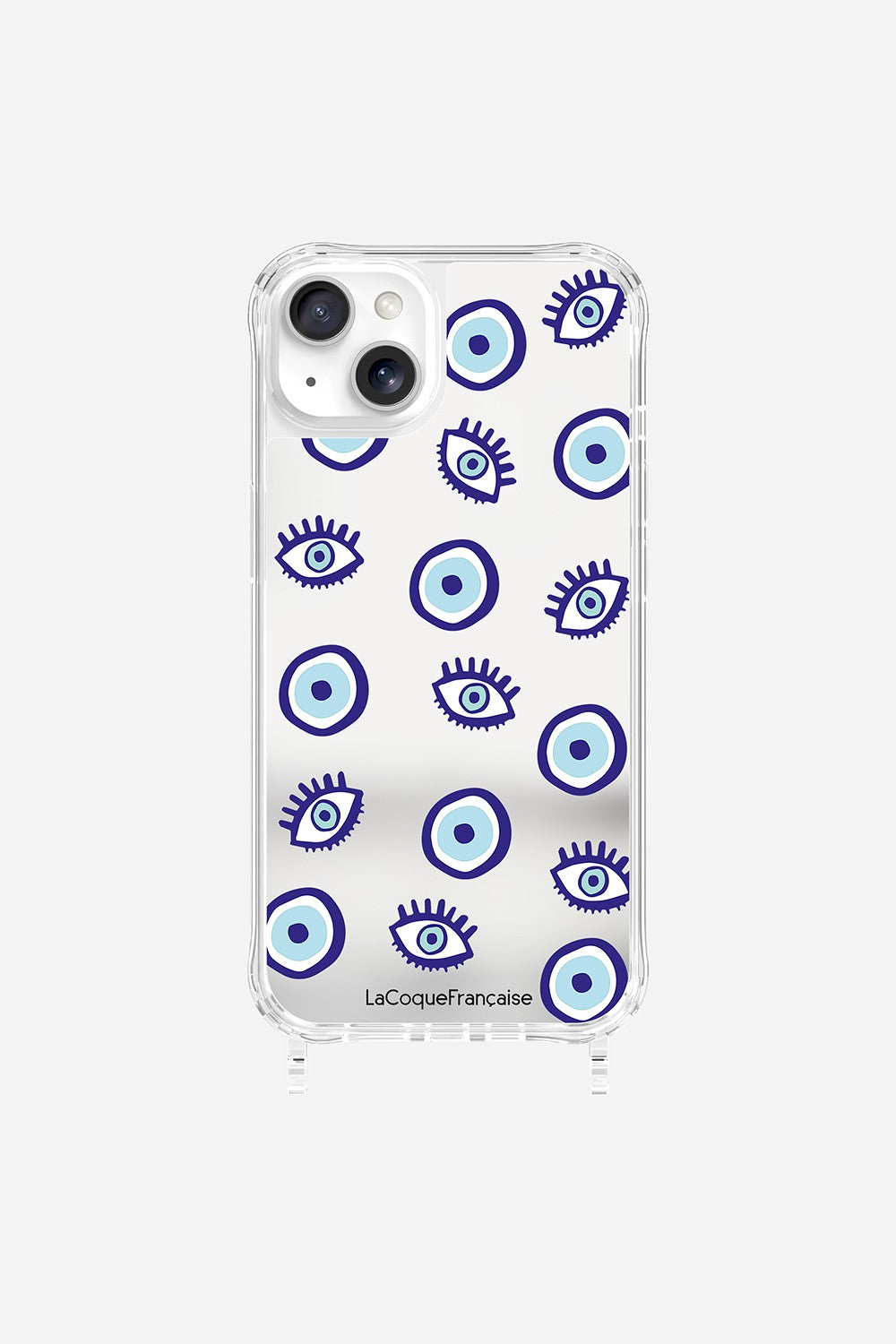Coque Anneaux Miroir Imprimee Kalogera