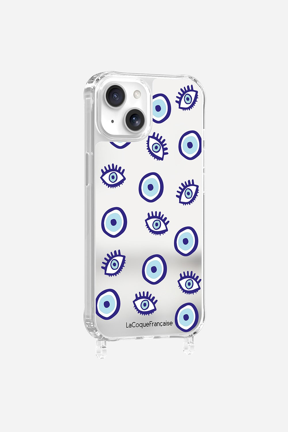 Coque Anneaux Miroir Imprimee Kalogera