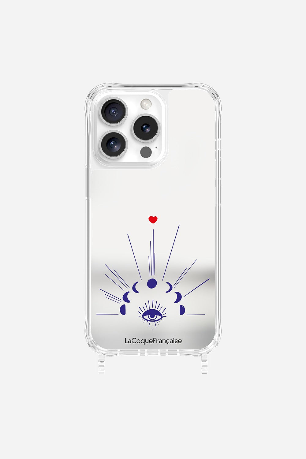 Coque Anneaux Miroir Imprimee Appolonos
