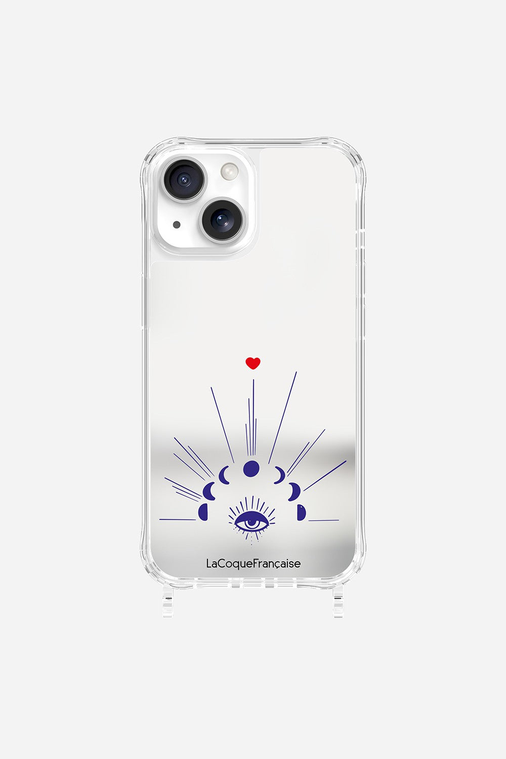 Coque Anneaux Miroir Imprimee Appolonos - 26