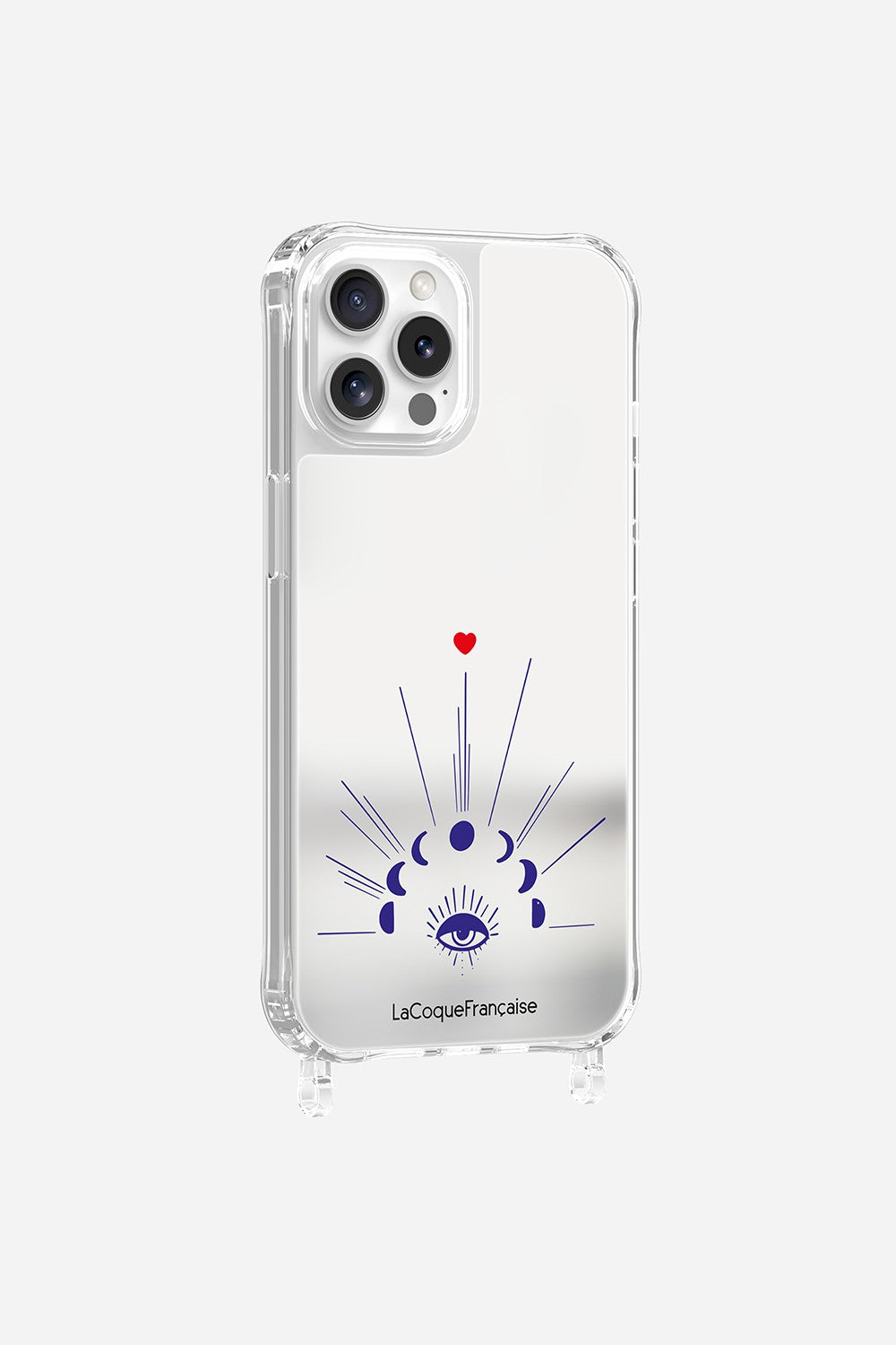 Coque Anneaux Miroir Imprimee Appolonos