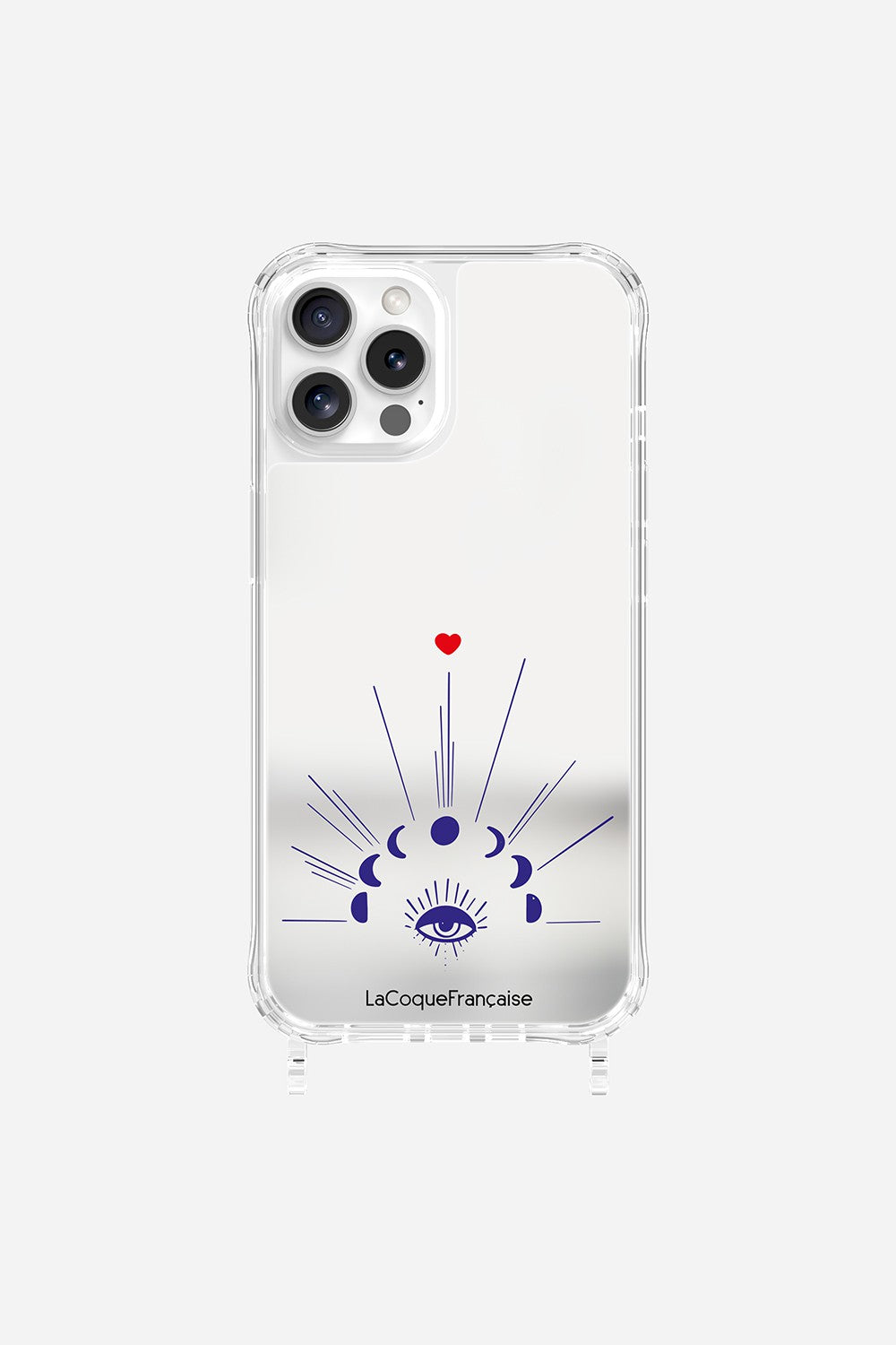 Coque Anneaux Miroir Imprimee Appolonos - 28