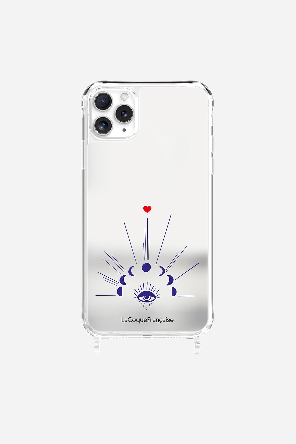 Coque Anneaux Miroir Imprimee Appolonos - 32