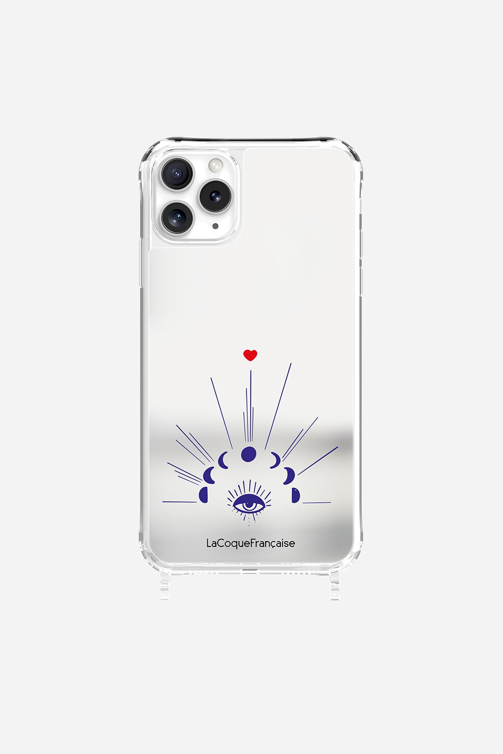 Coque Anneaux Miroir Imprimee Appolonos - 30