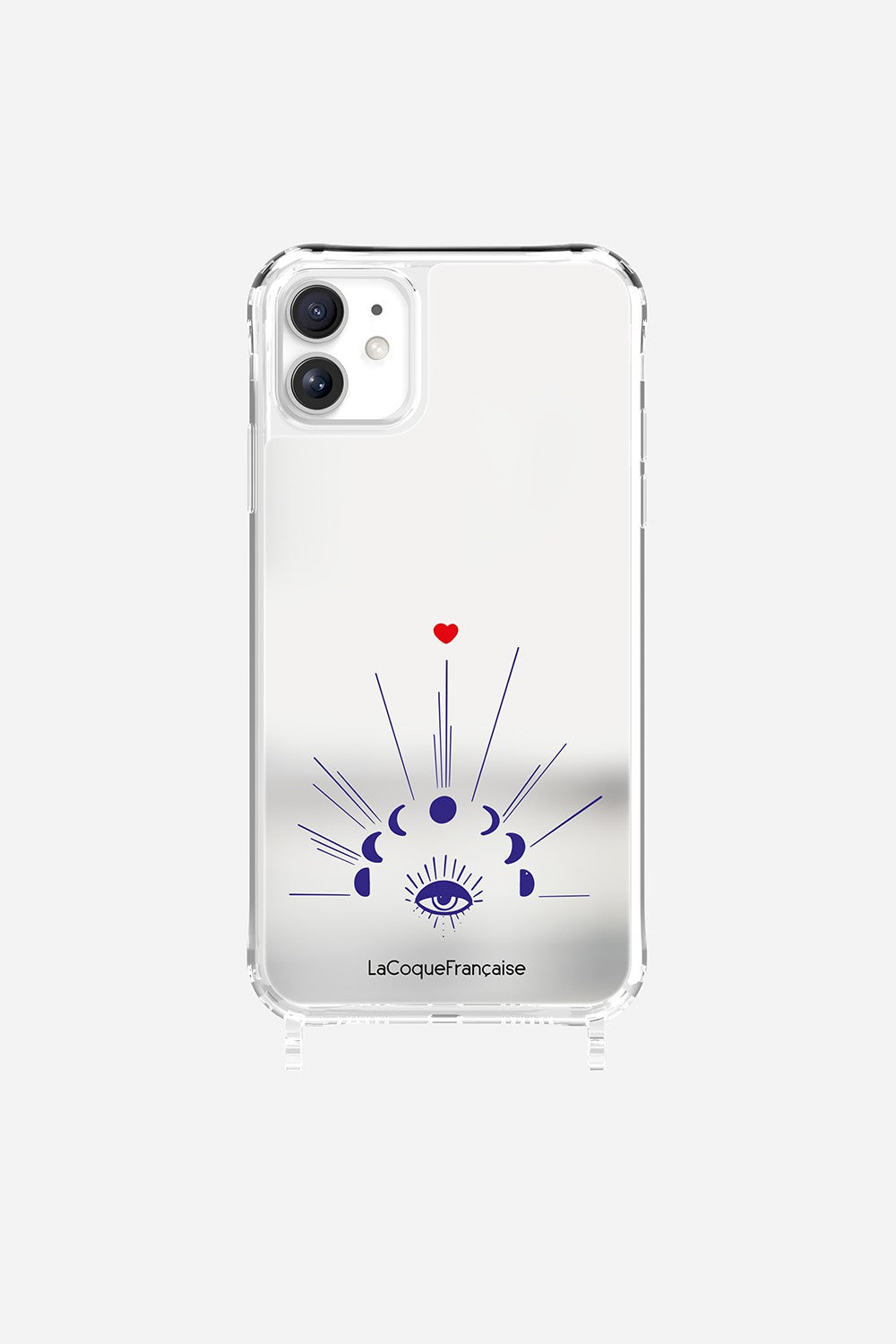 Coque Anneaux Miroir Imprimee Appolonos - 34