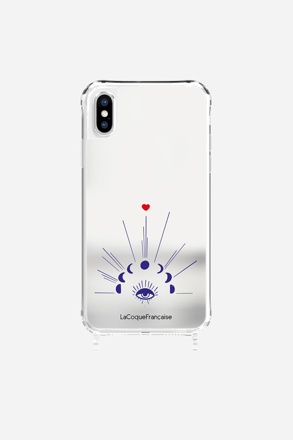 Coque Anneaux Miroir Imprimee Appolonos - 36
