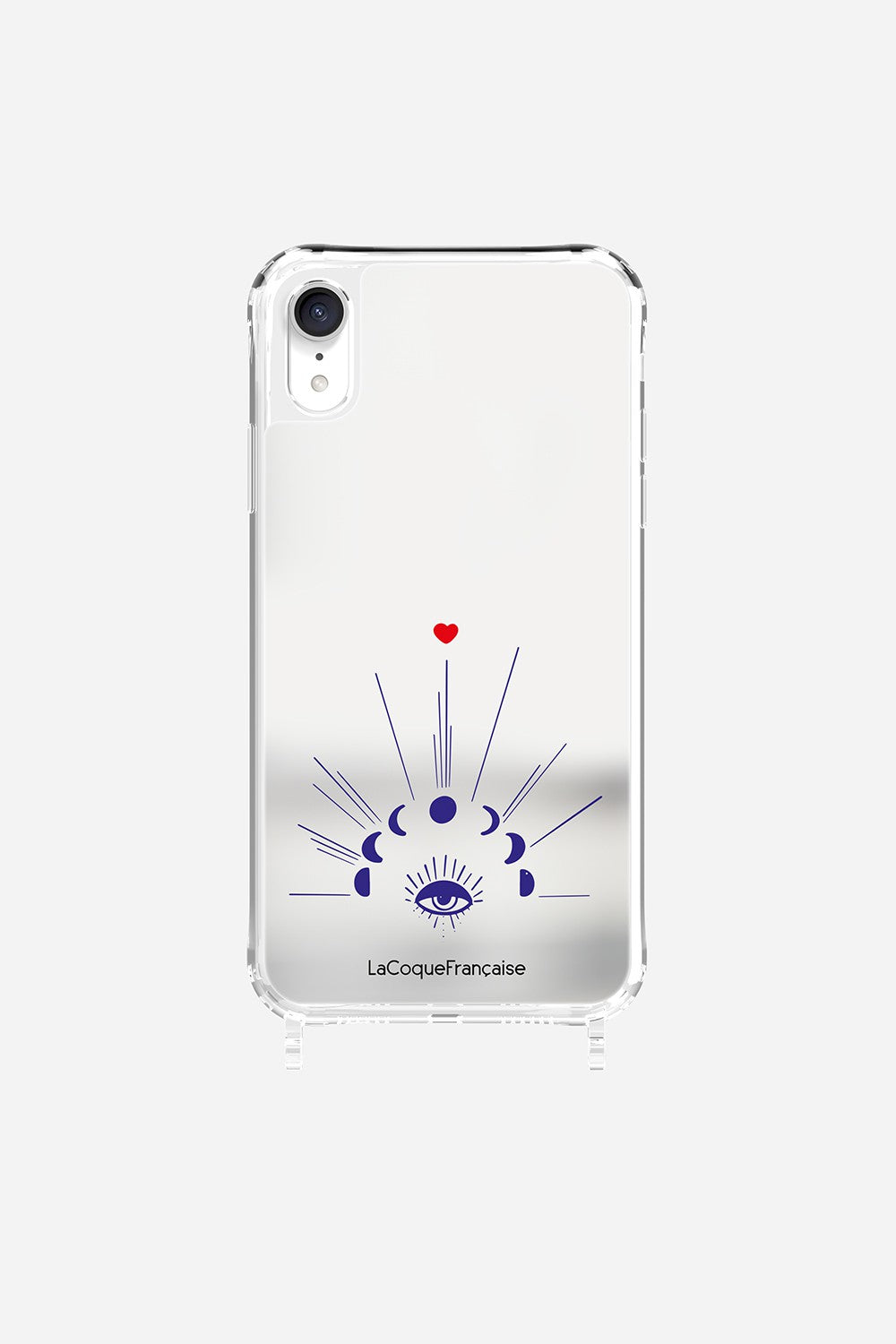 Coque Anneaux Miroir Imprimee Appolonos - 40