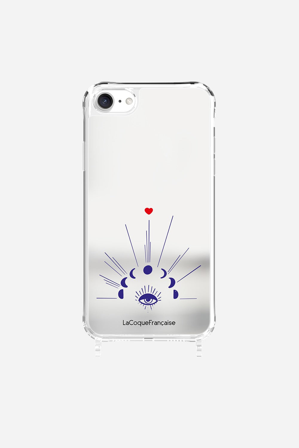 Coque Anneaux Miroir Imprimee Appolonos - 42