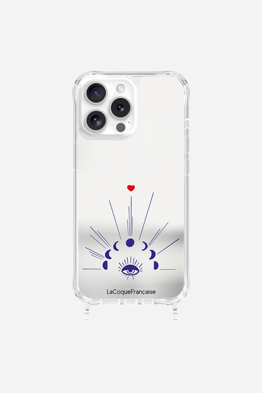 Coque Anneaux Miroir Imprimee Appolonos - 24