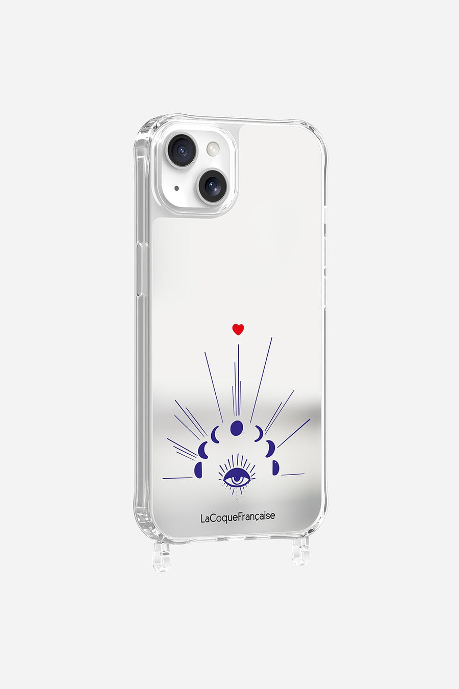 Coque Anneaux Miroir Imprimee Appolonos - 4