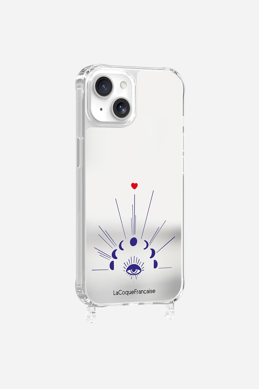 Coque Anneaux Miroir Imprimee Appolonos - 3
