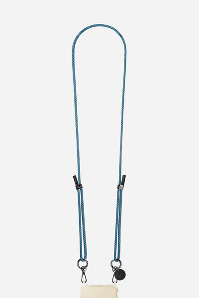 Cordon Multicolore Liam Bleu