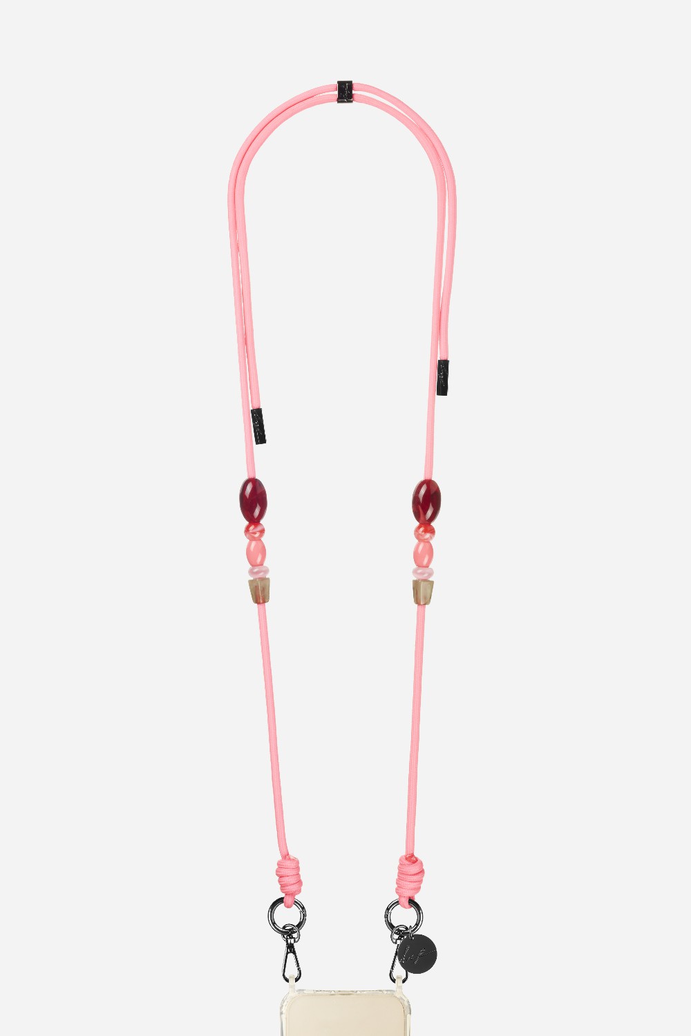 Plain cord Inaya Pink