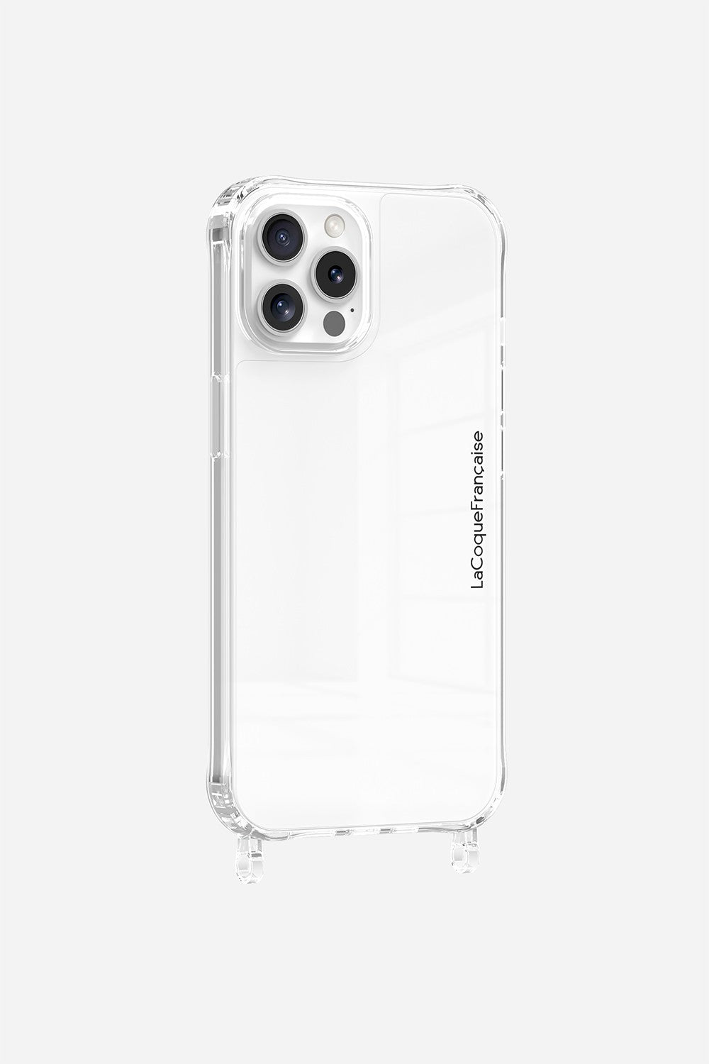 Coque Anneaux Transparent