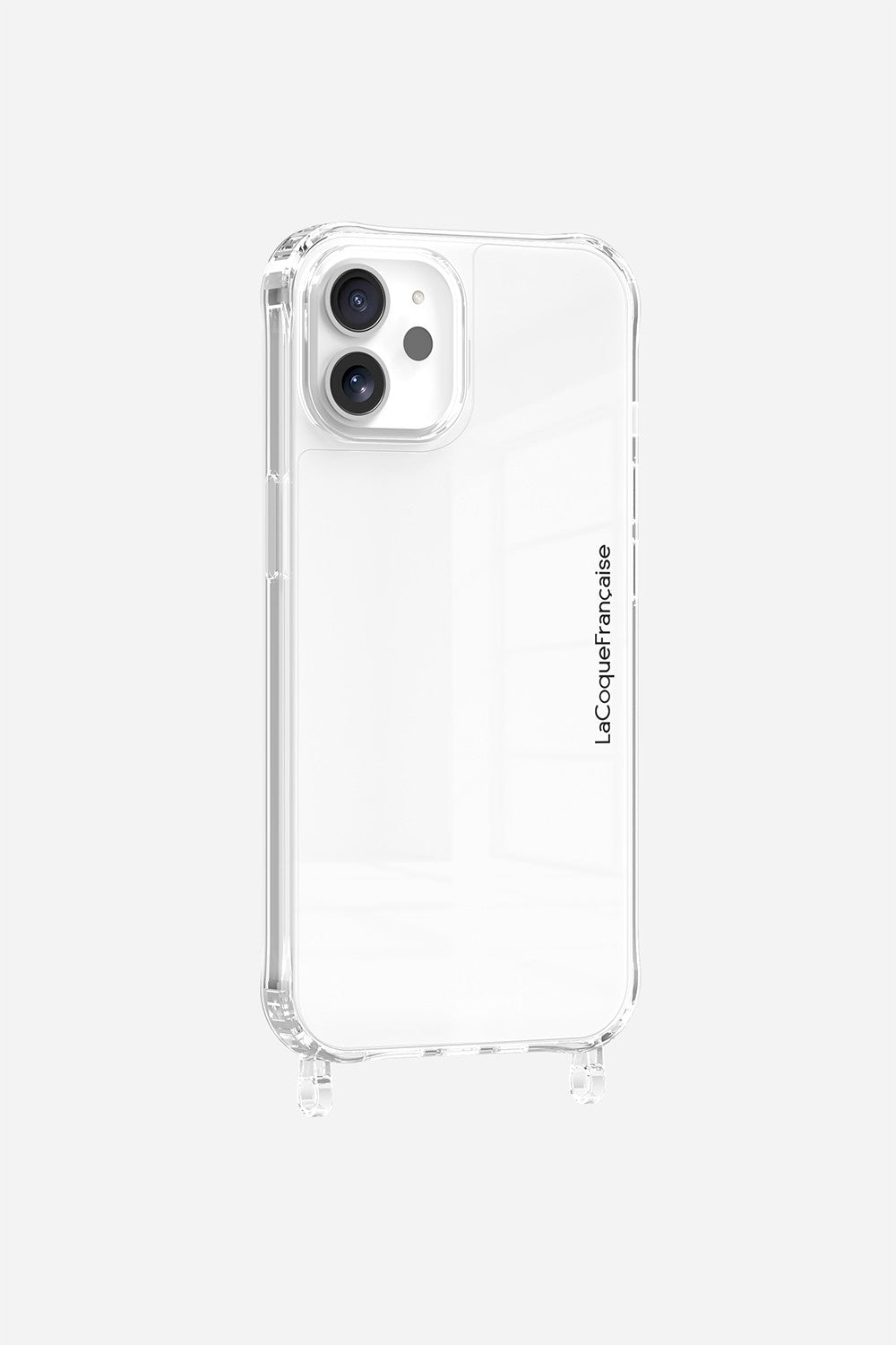 Coque Anneaux Transparent