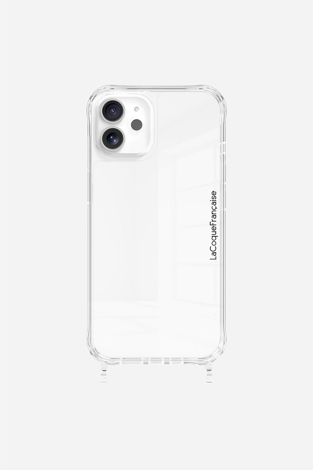 Coque Anneaux Transparente