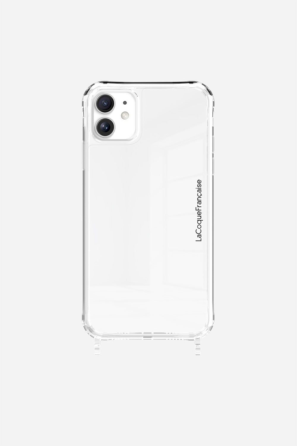 Coque Anneaux Transparente