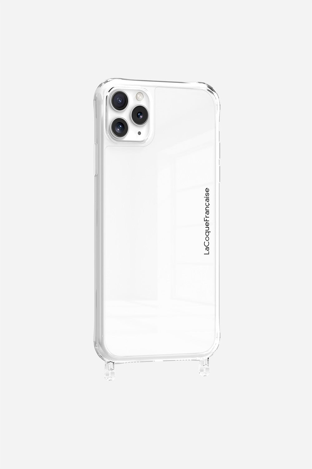 Coque Anneaux Transparent