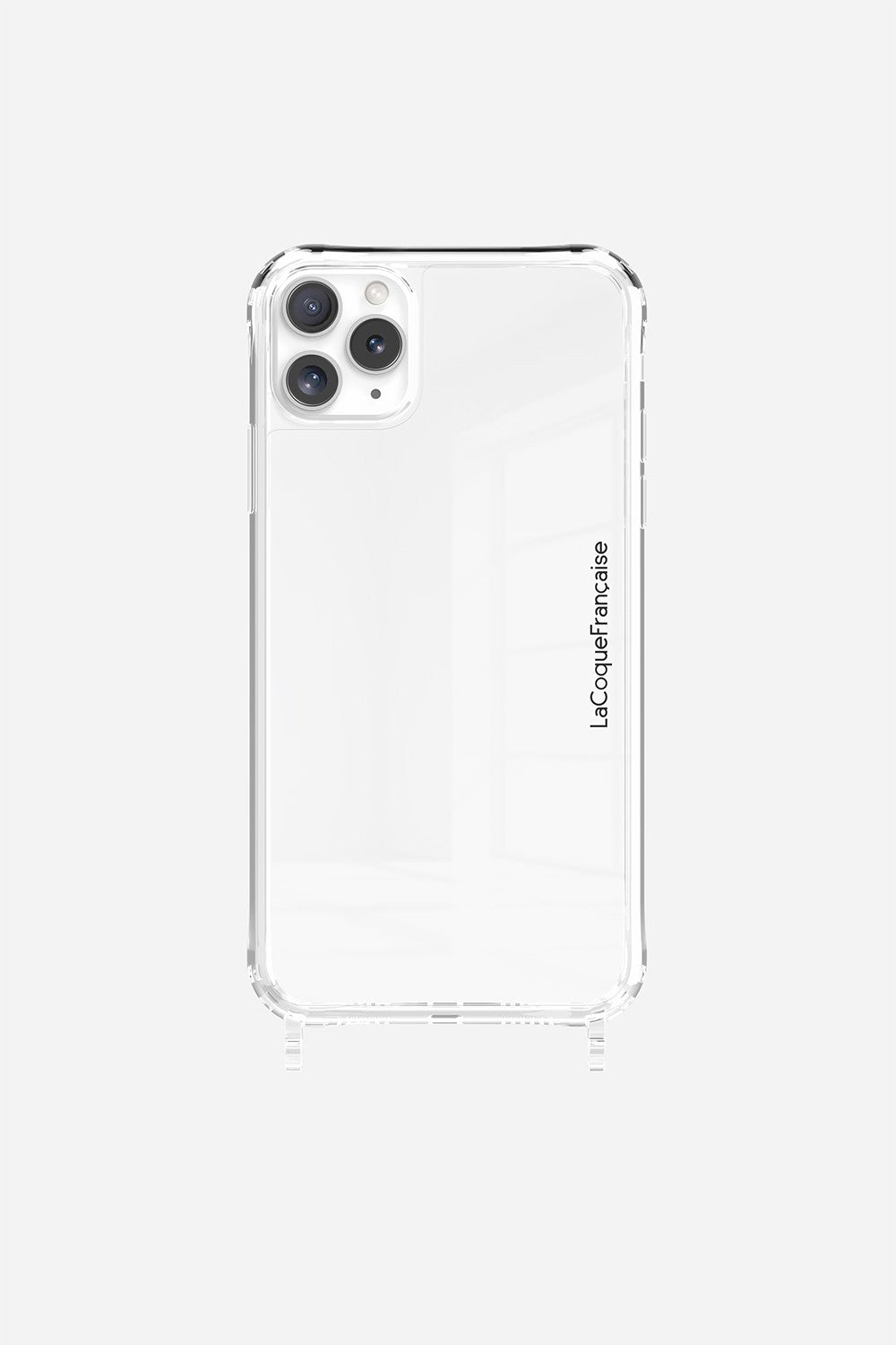 Coque Anneaux Transparente