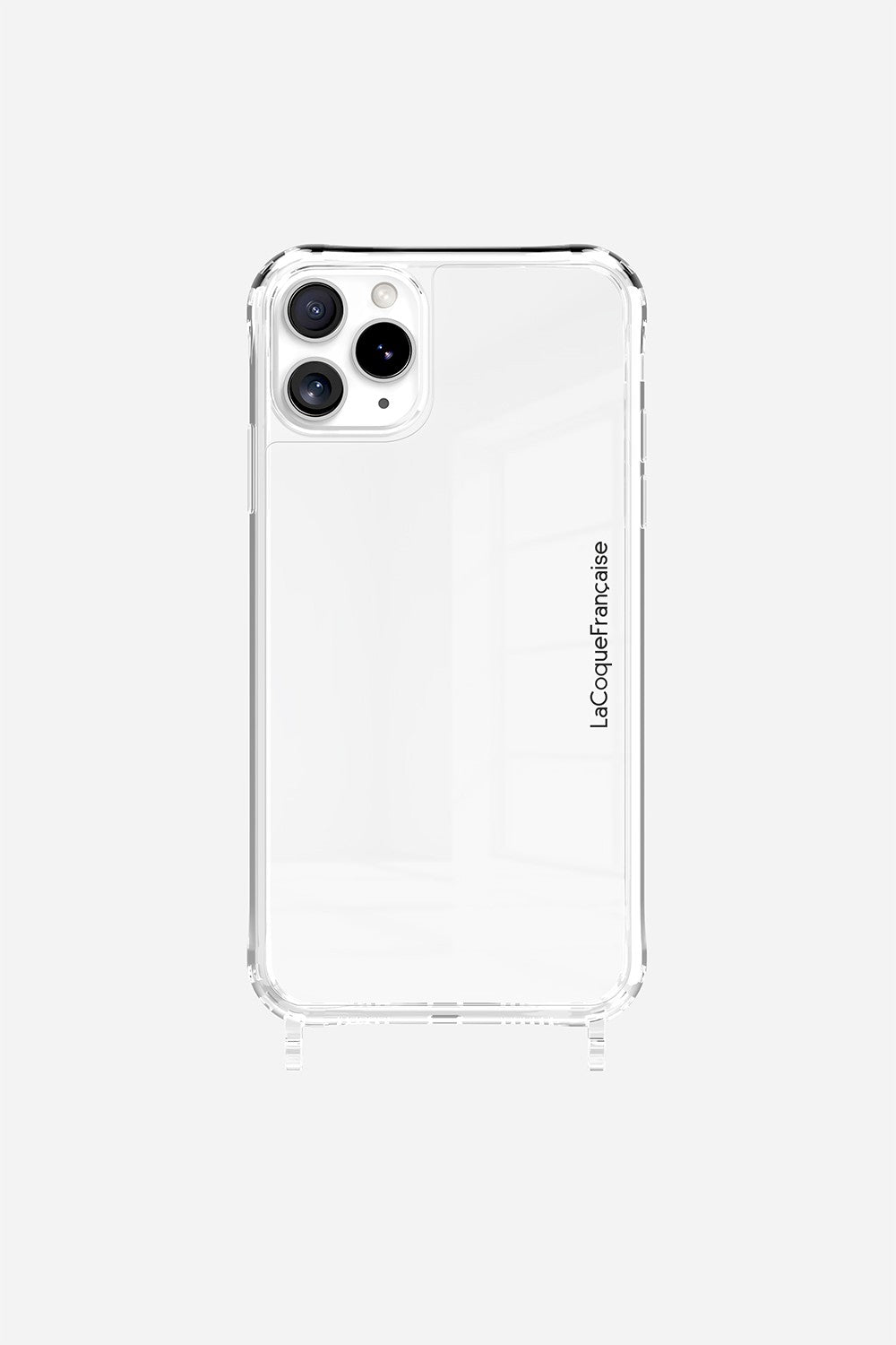Coque Anneaux Transparente