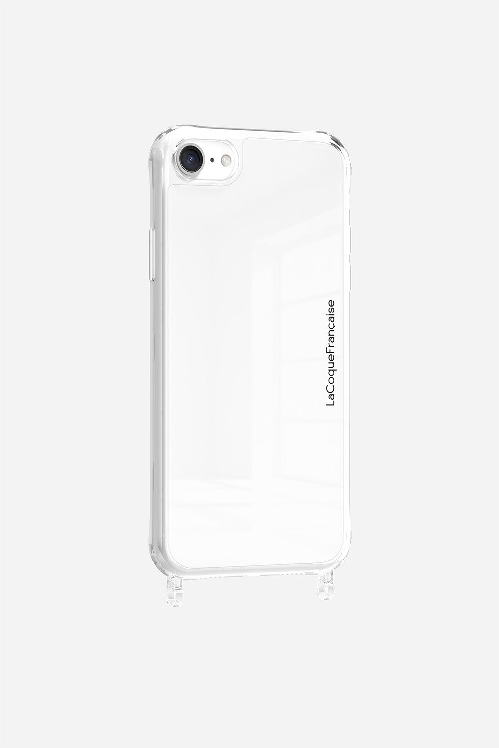 Coque Anneaux Transparent