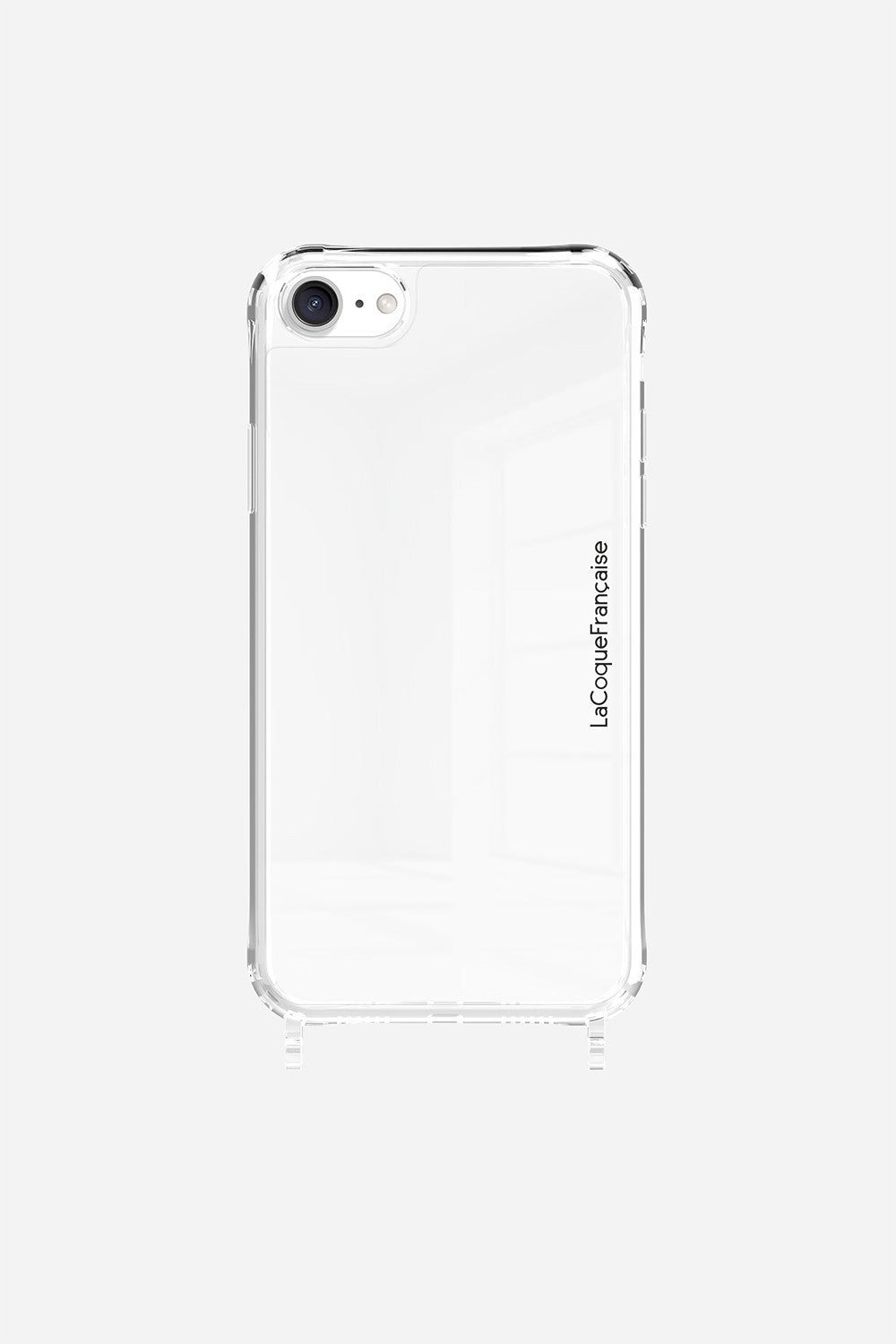 Coque Anneaux Transparente