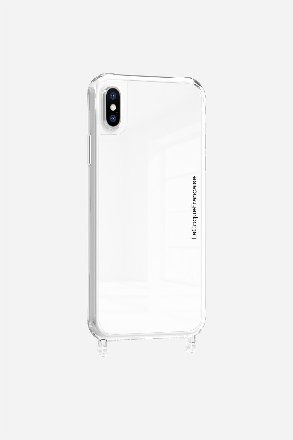 Coque Anneaux Transparent