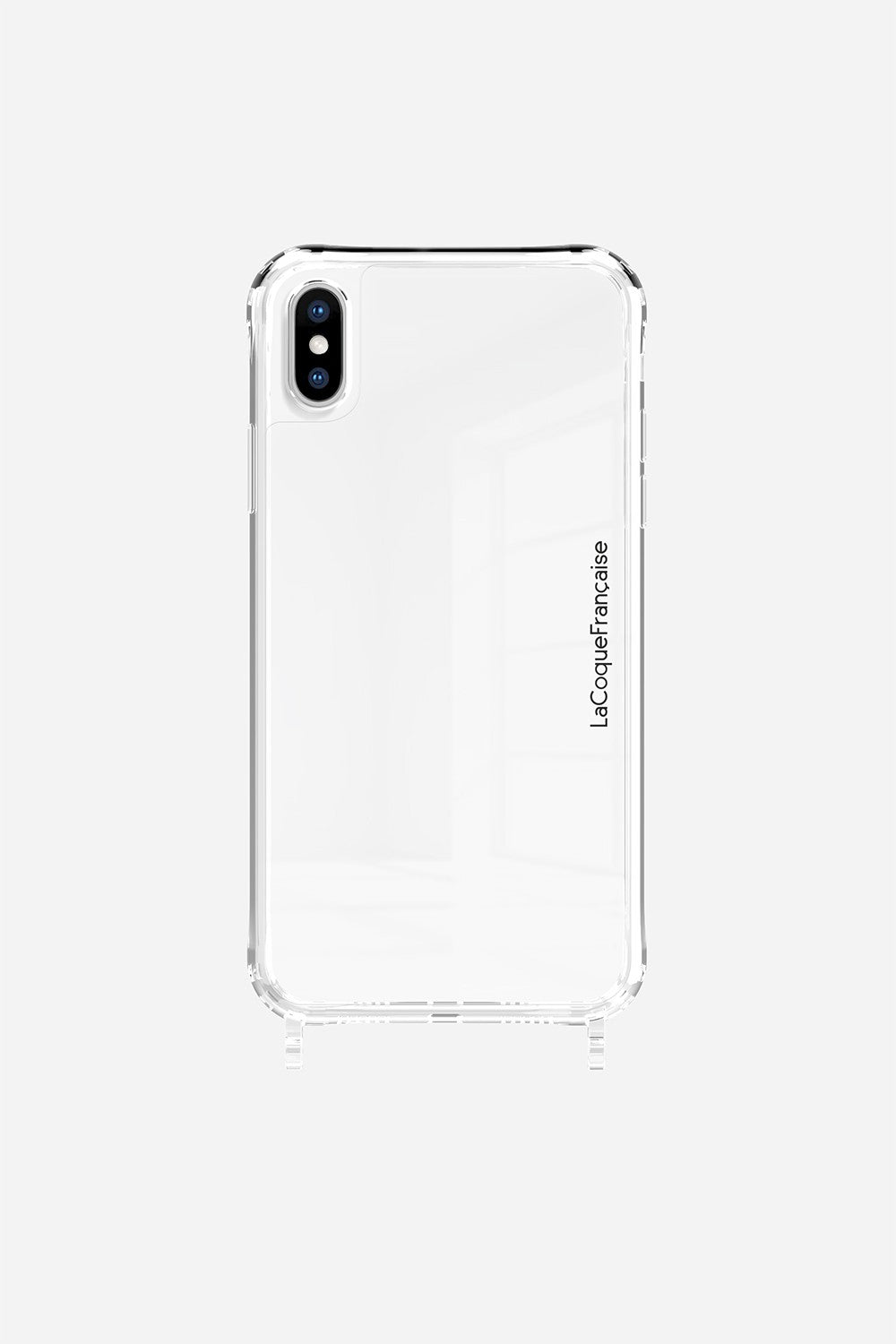 Coque Anneaux Transparente