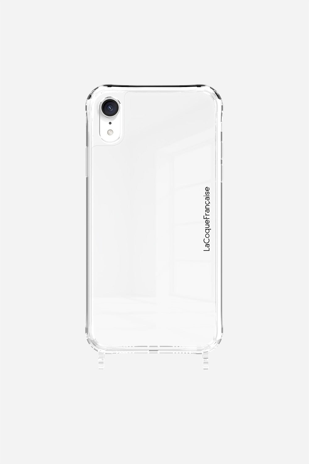 Coque Anneaux Transparente