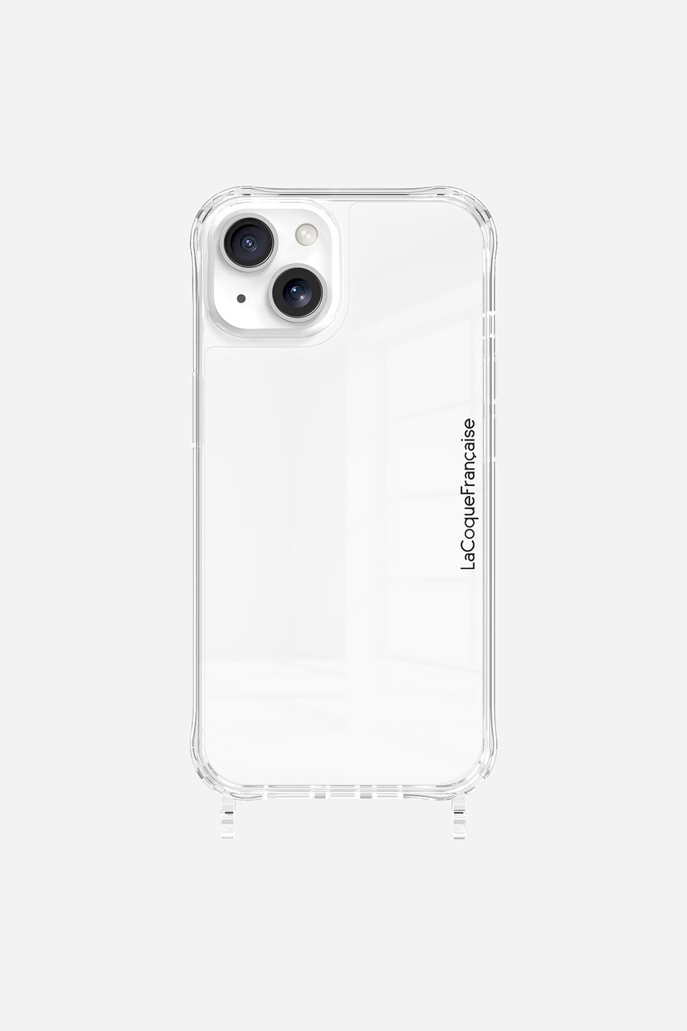 Coque Anneaux Transparente
